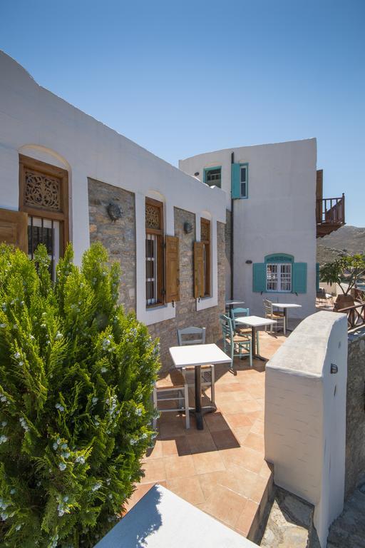 Emporio Hotel Сими Екстериор снимка